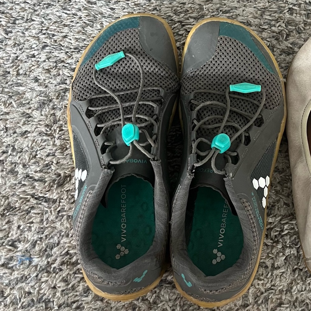 Vivobarefoot Trail Shoes